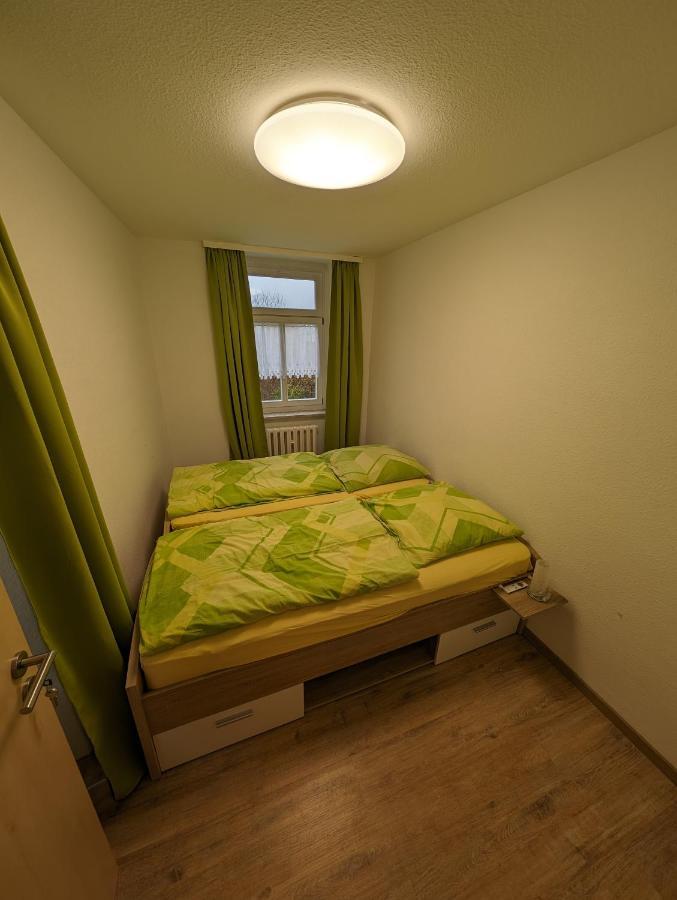 Ferienwohnung 1 Schlettau Kültér fotó
