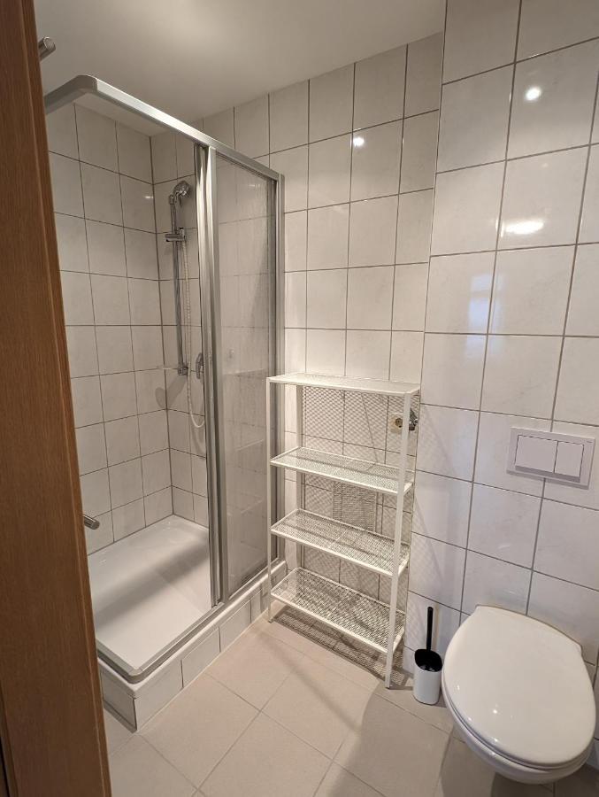Ferienwohnung 1 Schlettau Kültér fotó