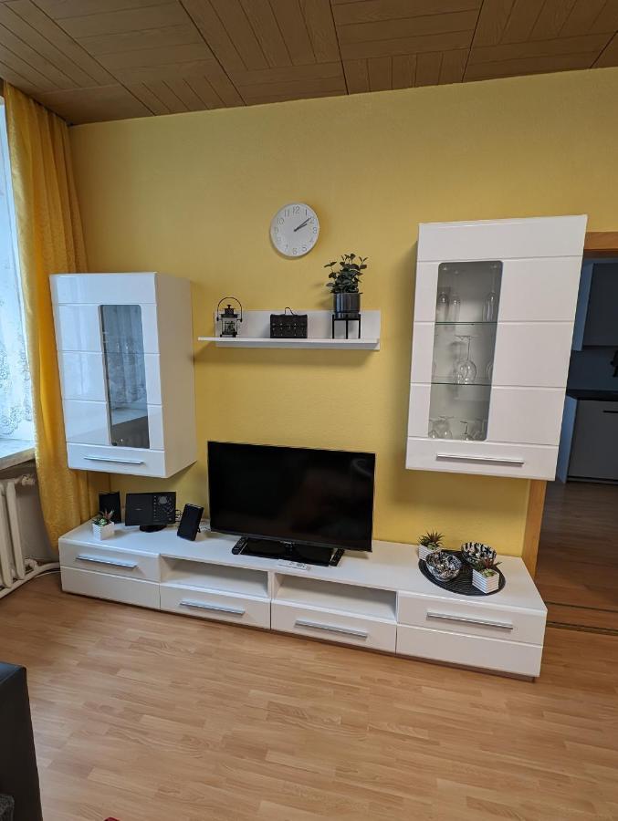 Ferienwohnung 1 Schlettau Kültér fotó