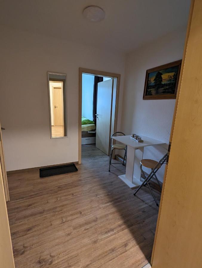 Ferienwohnung 1 Schlettau Kültér fotó
