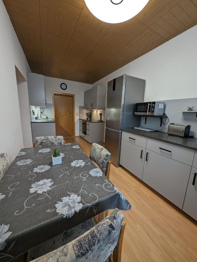 Ferienwohnung 1 Schlettau Kültér fotó