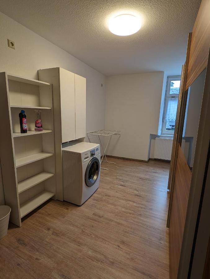 Ferienwohnung 1 Schlettau Kültér fotó