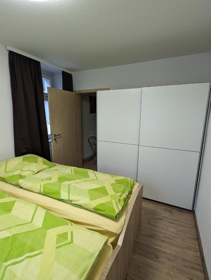 Ferienwohnung 1 Schlettau Kültér fotó
